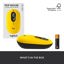 Logitech POP Mouse Blast Yellow thumbnail 9