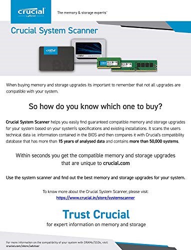Crucial 32GB Single DDR4 2666 CT32G4DFD8266 image 5