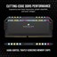 Corsair Dominator Platinum RGB 32GB (2x16GB) DDR5 6000MHz thumbnail 3