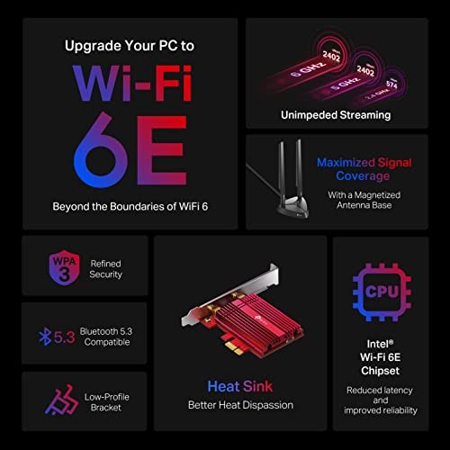 TP-Link Archer TXE75E image 2