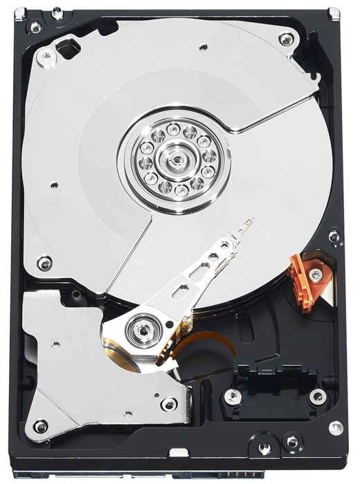 Price history for Western Digital Caviar Black 1TB WD1001FALS