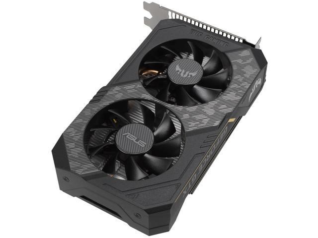ASUS TUF Gaming GeForce GTX 1630 OC Edition 4GB image 5