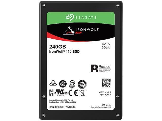 Seagate IronWolf 110 240GB