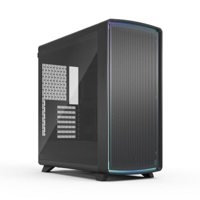 Fractal Design Summit Ambience Blackout TG