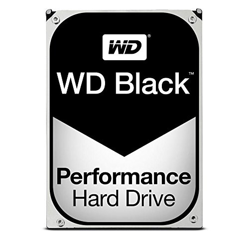 Western Digital Black 6TB WD6001FZWX image 6