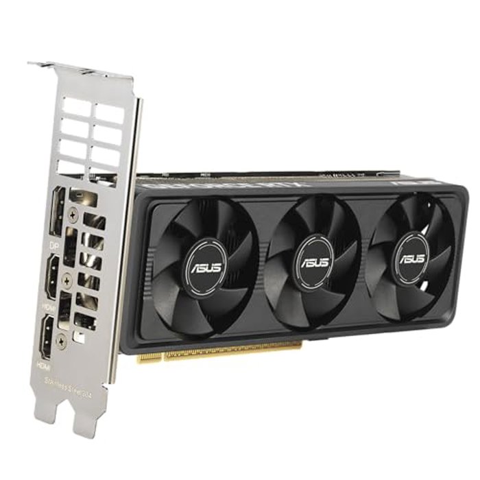 ASUS GeForce RTX 5060 LP BRK 8GB GDDR7 OC Edition image 13