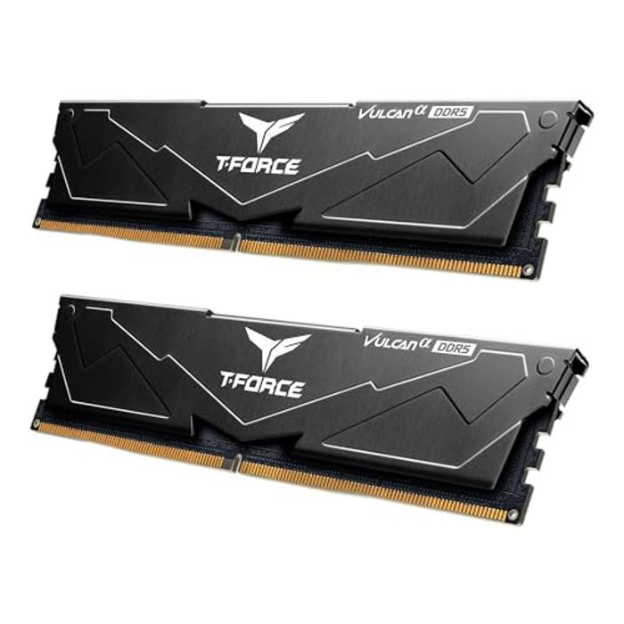 TEAMGROUP T-Force Vulcan Alpha 64GB (2x32GB) DDR5 6000MHz image 3