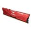 TEAMGROUP T-Force Vulcan 64GB (2x32GB) DDR5 6000MHz Red thumbnail 4