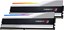 G.Skill Trident Z5 RGB 32 GB (2x16GB) DDR5 5200MHz CL40 Silver F5-5200J4040A16GX2-TZ5RS