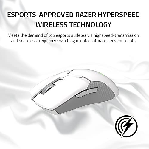 Razer Viper Ultimate Mercury White image 4