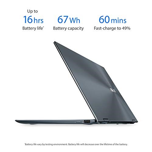 ASUS ZenBook Flip 13 UX363JA-XB71T image 5