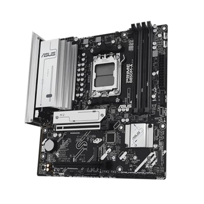 Asus PRIME B850M-A-CSM image 3