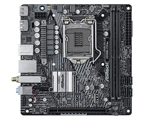 ASRock H510M-ITX/AC image 4