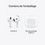 Apple AirPods 4 Wireless Earbuds thumbnail 6