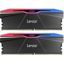 Lexar Ares RGB 2nd Gen 48GB (2 x 24GB) DDR5 7600 CL38 LD5U24G76C38BR-RGD