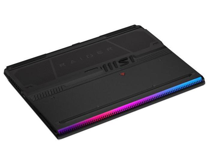 MSI Raider GE78HX 14VIG-600US image 17