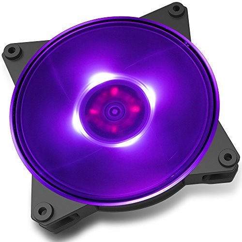 Cooler Master MasterFan Pro 120 Air Pressure RGB 120mm image 11