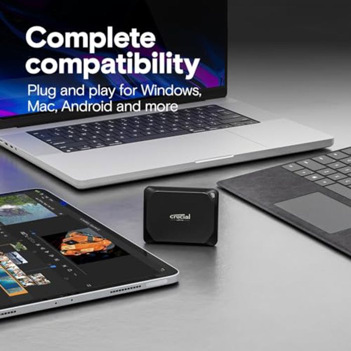 Crucial X10 Pro 1TB image 5