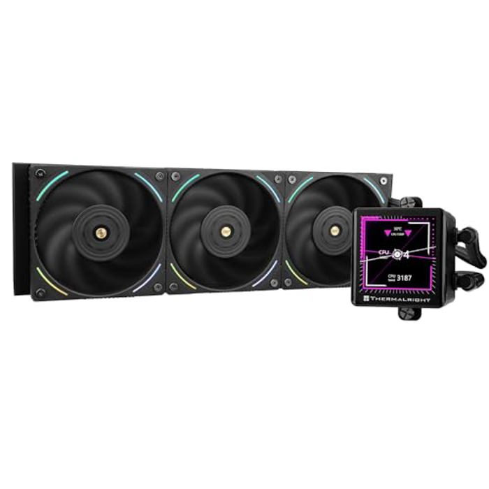 Configurazione PC di Luigi