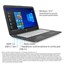 HP Stream 14" Gray thumbnail 5