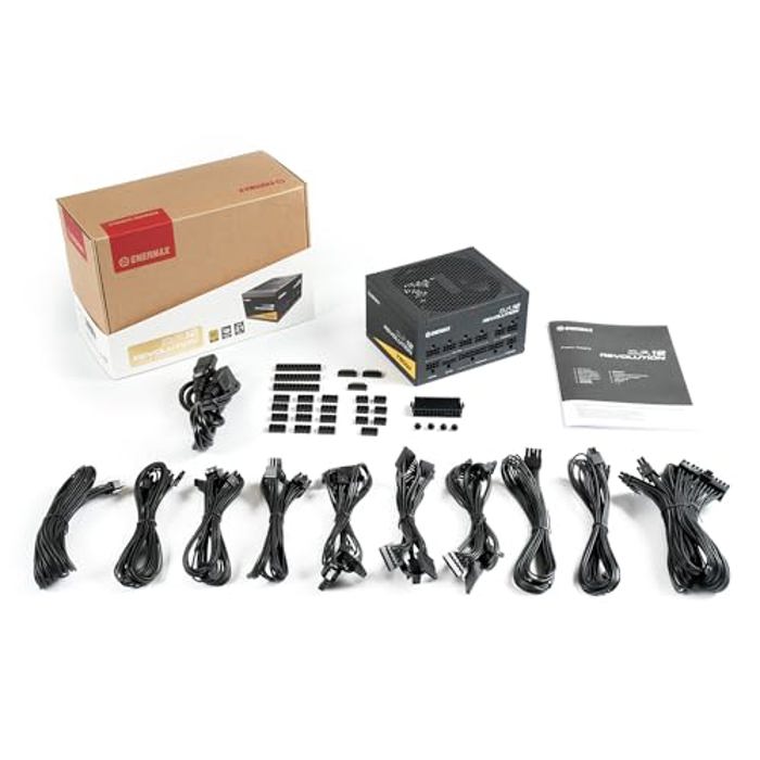 ENERMAX Revolution D.F. 12 750W image 8