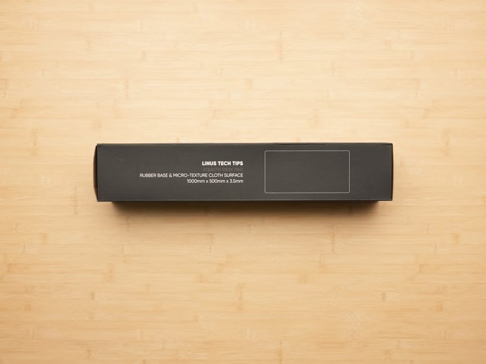 LTT Stealth Desk Pad (1200mm x 600mm) image 11