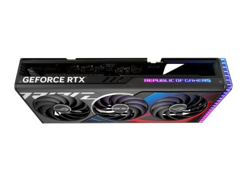 ASUS ROG Strix GeForce RTX 4070 Ti OC Edition image 13