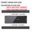 TZMRIT ARGB PWM Fan Hub thumbnail 3