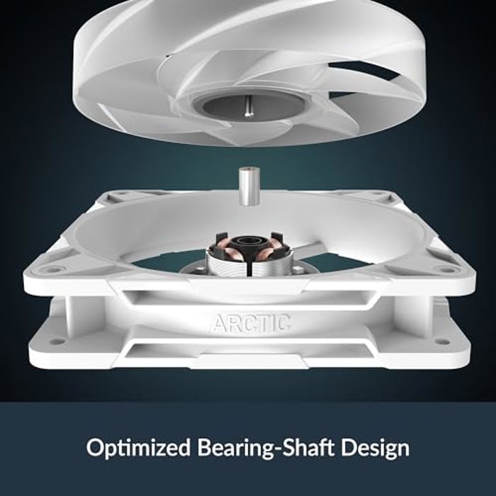 ARCTIC P12 Pro A-RGB White image 8