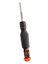 LTT Ratcheting Screwdriver (Black and Orange / Silver Shaft) thumbnail 5