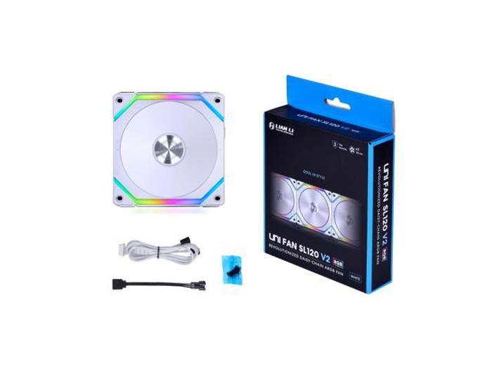 Lian-Li UNI Fan SL120 V2 White image 5