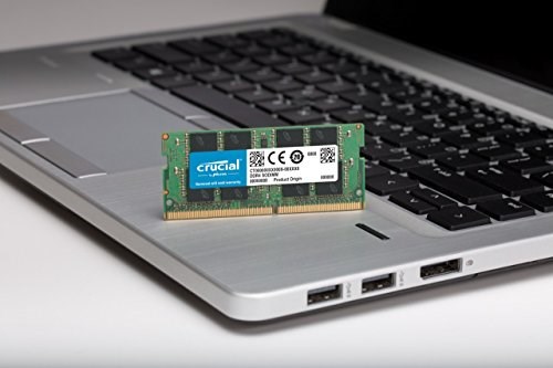 Crucial 8GB Kit (2x4GB) DDR4 2400 SODIMM image 5