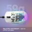 SteelSeries Aerox 3 Snow thumbnail 4