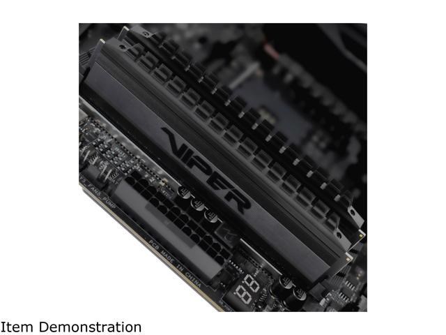 Patriot Viper 4 Blackout Series 16GB (2 x 8GB) DDR4 4400 image 6
