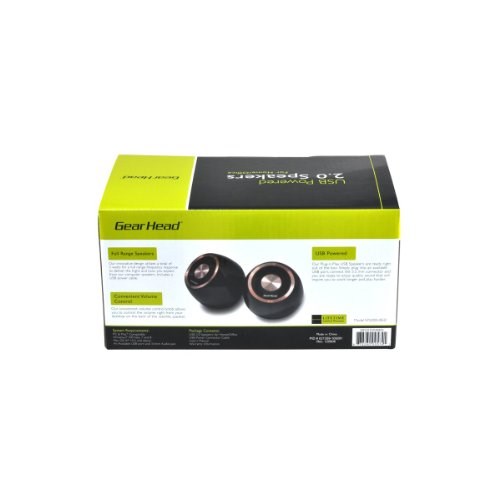 Gear Head Magic 8-Ball Speakers image 5