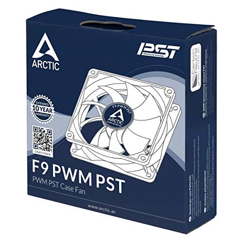 ARCTIC F9 PWM PST image 6