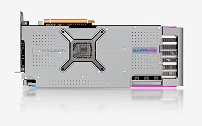 Sapphire Nitro+ Radeon RX 7900 XTX Vapor-X 24G image 6