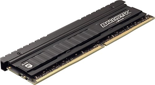 Crucial Ballistix Elite 32GB (4X8GB) DDR4 3600MHz RAM - Specs
