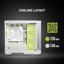 MSI MAG PANO M100R PZ White thumbnail 9