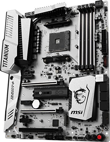 MSI X370 XPOWER GAMING TITANIUM image 2