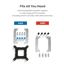 MONTECH NX400 ARGB White thumbnail 8