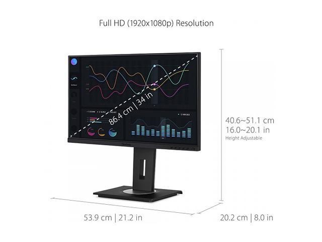 ViewSonic VG2456A image 12