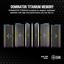 CORSAIR Dominator Titanium RGB 96GB (2x48GB) DDR5 6600MHz thumbnail 2