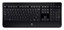 Logitech Wireless Illuminated Keyboard K800