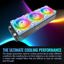Thermaltake SWAFAN EX14 ARGB Hydrangea Blue TT Premium Edition (3 Pack) thumbnail 6