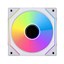 Lian Li UNI Fan SL-Infinity White 3 Pack thumbnail 2
