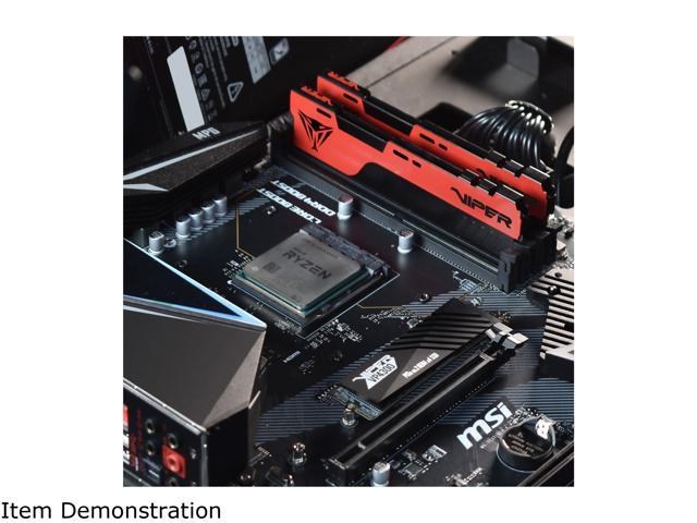 Patriot Viper Elite II 32GB (2 x 16GB) DDR4 3200 image 9