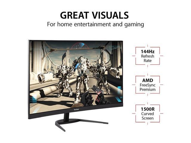 ViewSonic VX3268-2KPC-MHD image 5