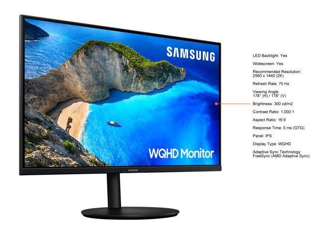 SAMSUNG F27T700 image 5