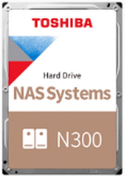 Toshiba N300 4TB HDWG440UZSVA